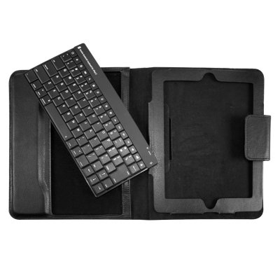 Approx Funda Con Teclado Bluetooth Para Ipad